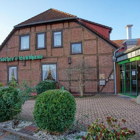 Hotel Kischers Landhaus Hannover Exterior foto