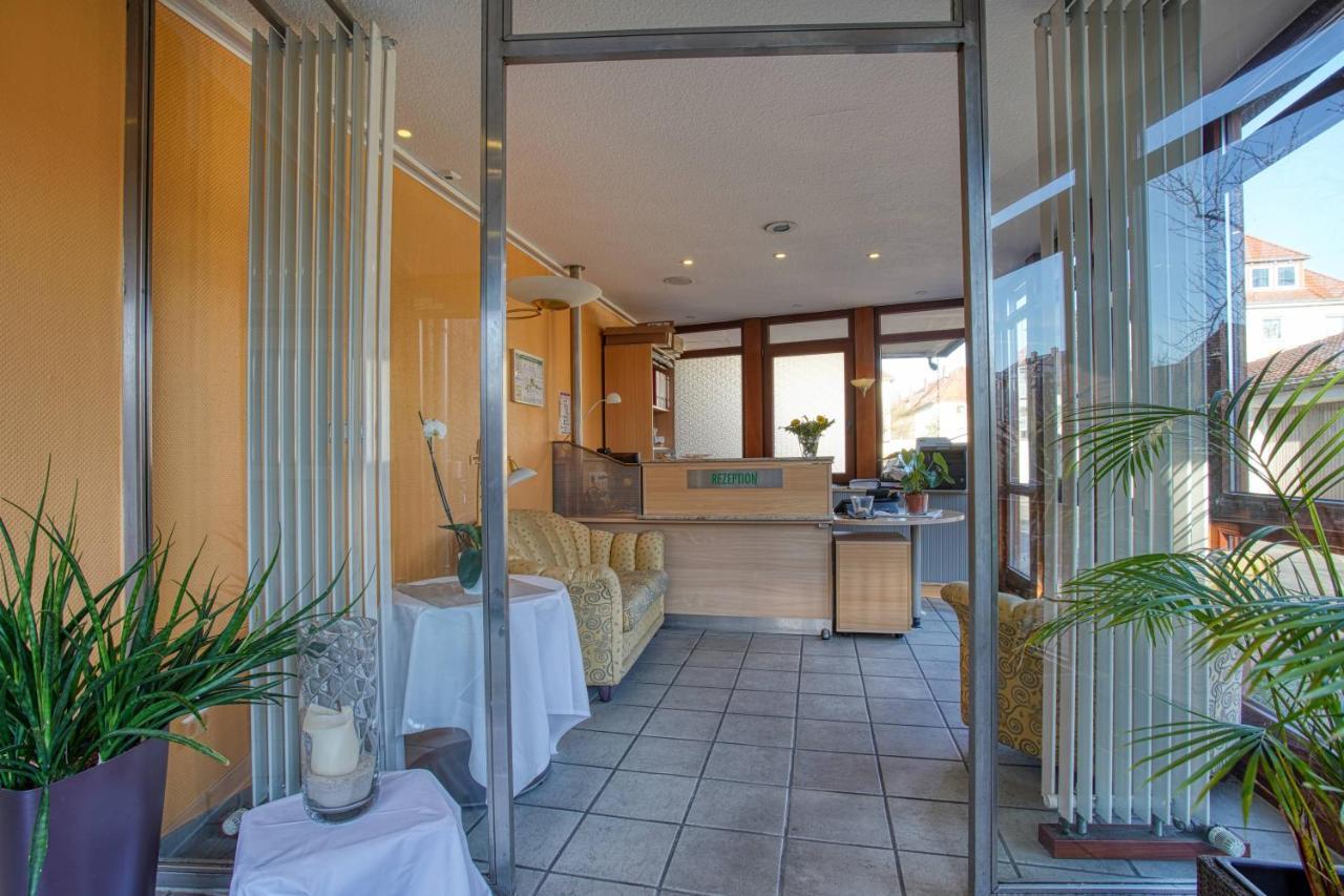 Hotel Kischers Landhaus Hannover Exterior foto