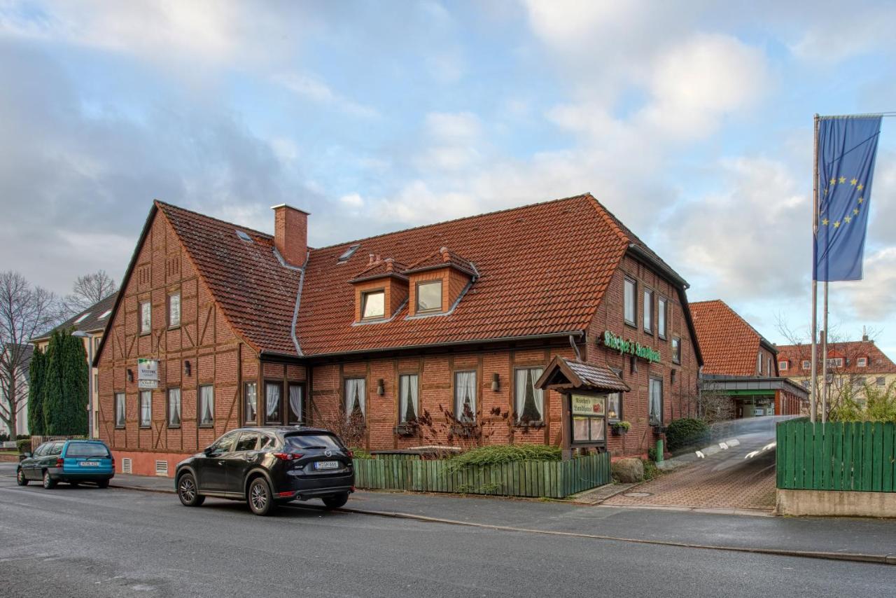 Hotel Kischers Landhaus Hannover Exterior foto