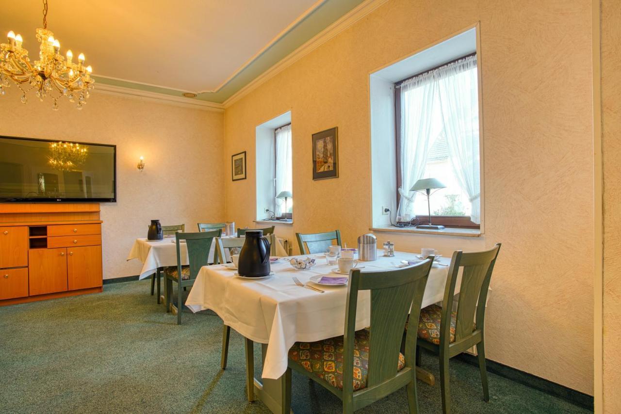Hotel Kischers Landhaus Hannover Exterior foto