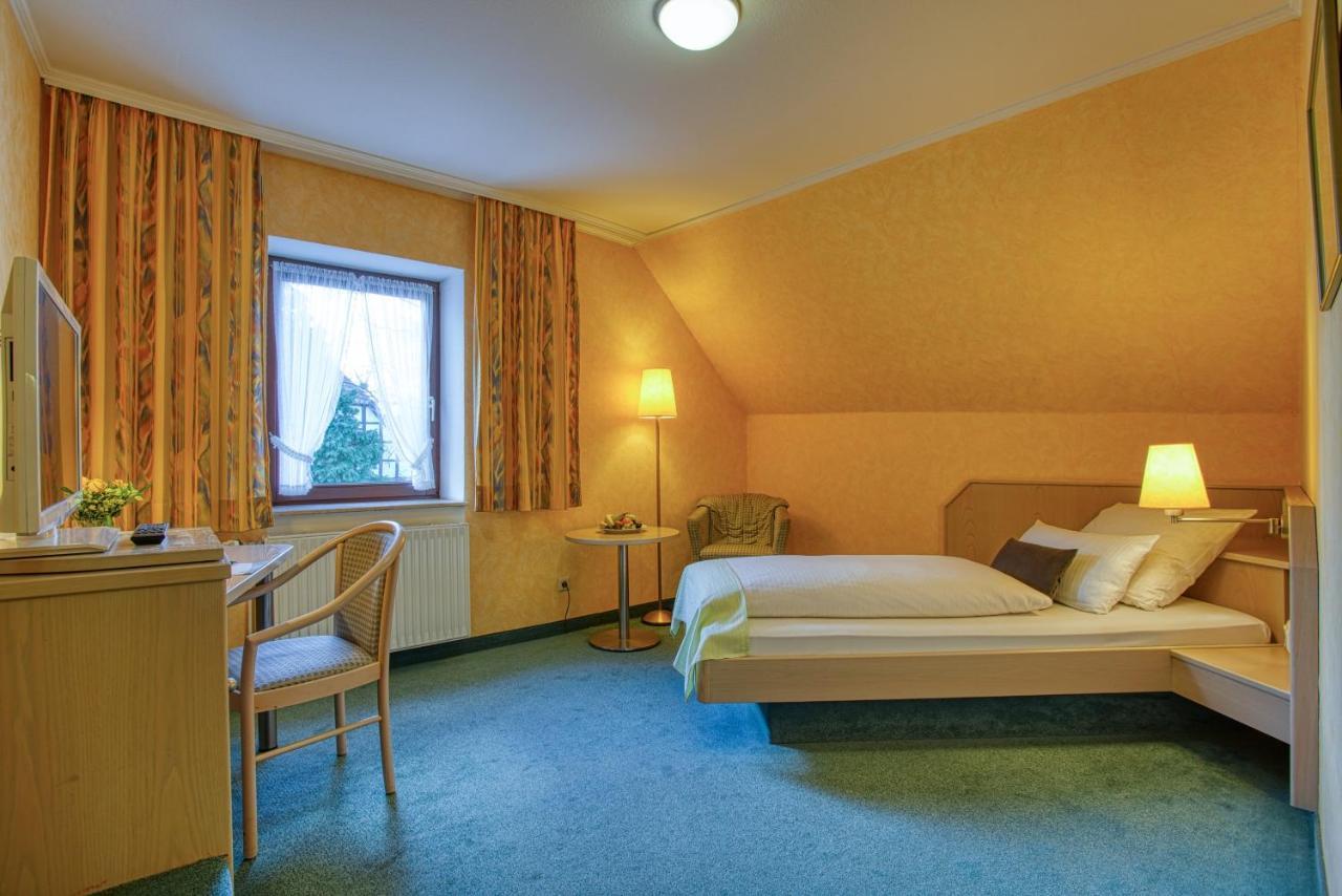 Hotel Kischers Landhaus Hannover Exterior foto