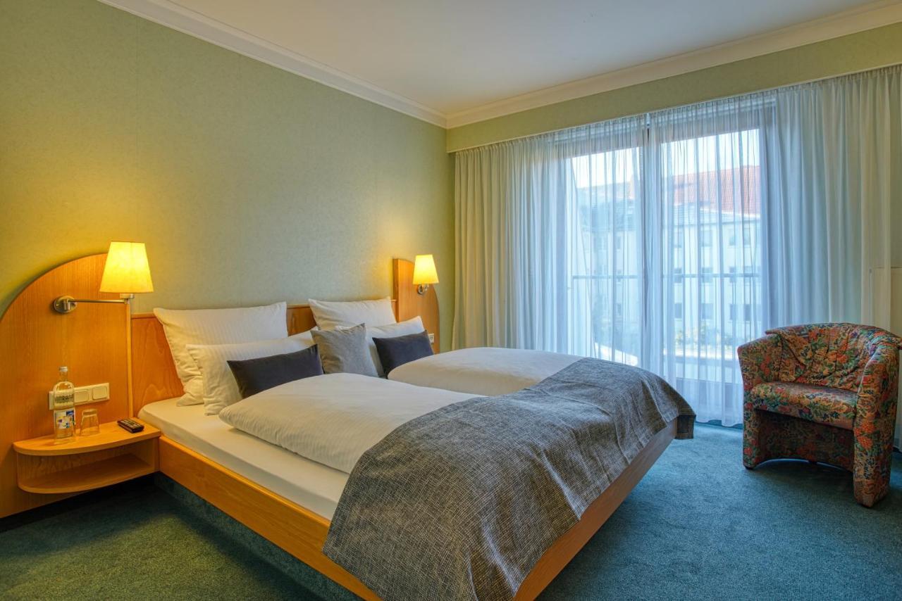 Hotel Kischers Landhaus Hannover Exterior foto