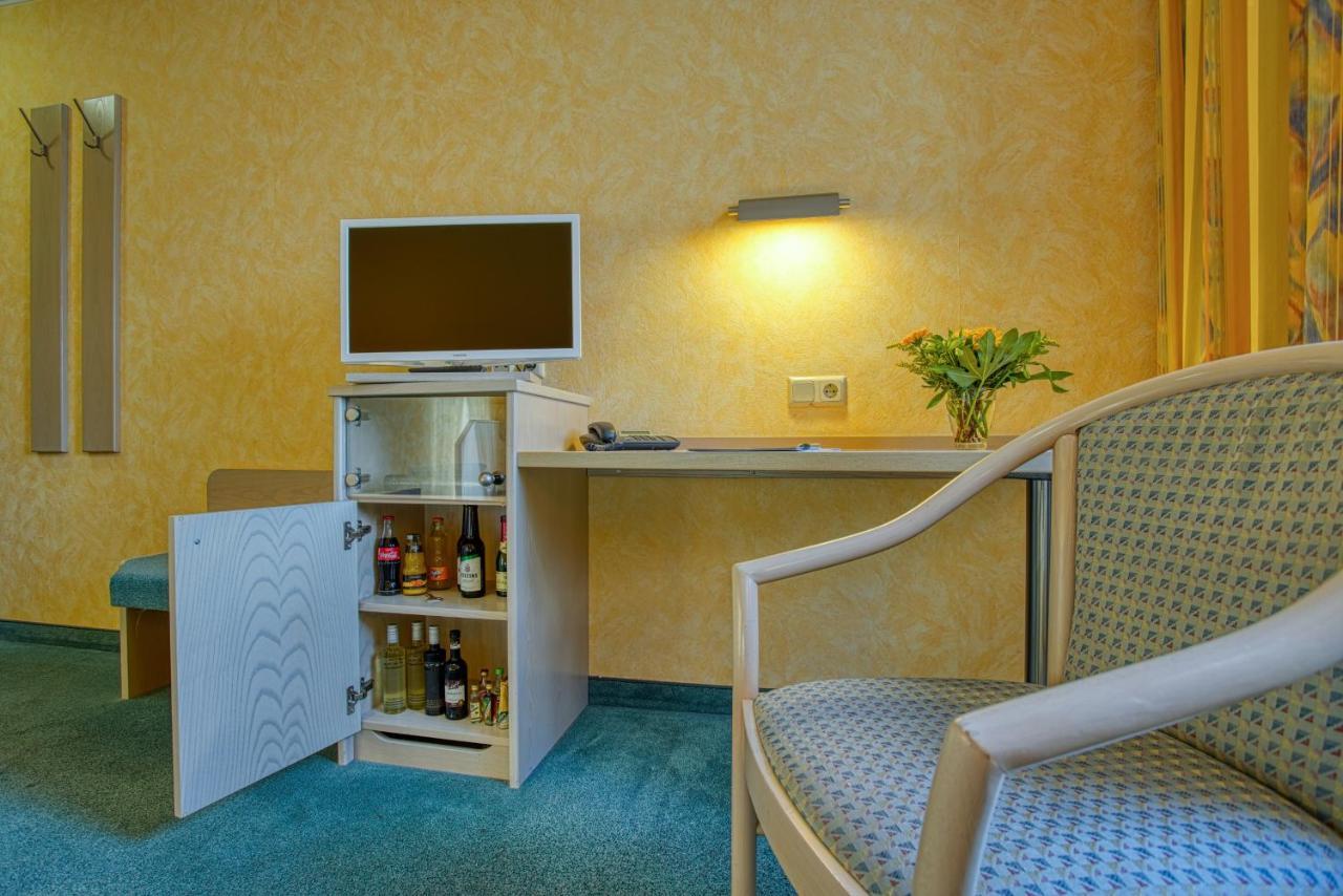 Hotel Kischers Landhaus Hannover Exterior foto