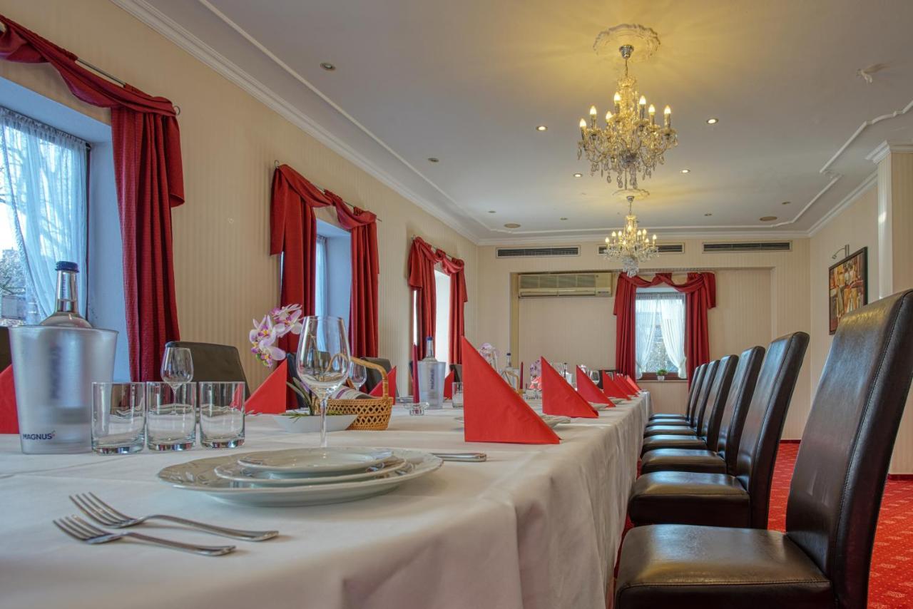 Hotel Kischers Landhaus Hannover Exterior foto